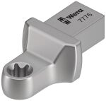 Wera 7776 Einsteckwerkzeug Außen TX 9x12mm 9x12xTX 10x40.0