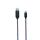 2GO 797147 Lightning-Kabel 1 m Mehrfarbig
