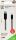 2GO 797147 Lightning-Kabel 1 m Mehrfarbig