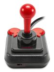 SPEEDLINK Competition Pro Extra Schwarz, Rot USB 1.1 Joystick Analog Android, PC