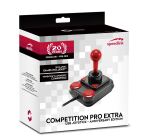 SPEEDLINK Competition Pro Extra Schwarz, Rot USB 1.1 Joystick Analog Android, PC