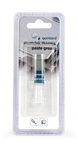 Gembird TG-G1.5-01 Wärmeleitpaste 4,5 W/m·K 1,5 g