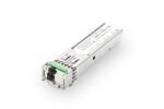 Digitus mini GBIC (SFP) Modul, 1,25 Gbps, 20km