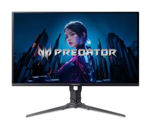 Acer Predator X27UW3bmiiprx Computerbildschirm 67,3 cm (26.5") 2560 x 1440 Pixel Quad HD QD-OLED Schwarz