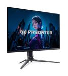 Acer Predator X27UW3bmiiprx Computerbildschirm 67,3 cm (26.5") 2560 x 1440 Pixel Quad HD QD-OLED Schwarz