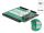 DELOCK Adapter SATA 22pin/Mini SAS HD -> M.2 NGFF Key B/M