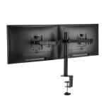 LogiLink BP0098 Flachbildschirm-Tischhalterung 81,3 cm (32") Tisch/Bank Schwarz