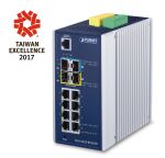 PLANET IGS-5225-8T2S2X Netzwerk-Switch Managed L3 Gigabit...