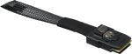 Inter-Tech 88885641 Serial Attached SCSI (SAS)-Kabel 0,75...