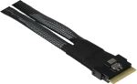 Inter-Tech 88885641 Serial Attached SCSI (SAS)-Kabel 0,75 m 24 Gbit/s Schwarz
