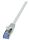 LogiLink CQ3062S Netzwerkkabel Grau 3 m Cat6a S/FTP (S-STP)