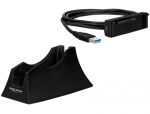 DELOCK Dockingstation SATA HDD -> USB3.0 Kabel HDD Halter