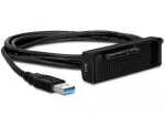 DELOCK Dockingstation SATA HDD -> USB3.0 Kabel HDD Halter