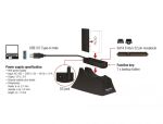 DELOCK Dockingstation SATA HDD -> USB3.0 Kabel HDD Halter