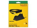DELOCK Dockingstation SATA HDD -> USB3.0 Kabel HDD Halter