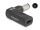 DeLOCK Adapter für Notebook Ladekabel USB Type-C Buchse zu Dell 7,4 x 5,0 mm Stecker 90° gewinkelt