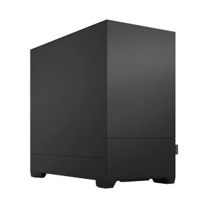 Fractal Design Pop Mini Silent Mini Tower Schwarz