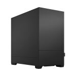 Fractal Design Pop Mini Silent Mini Tower Schwarz