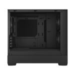Fractal Design Pop Mini Silent Mini Tower Schwarz