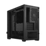 Fractal Design Pop Mini Silent Mini Tower Schwarz