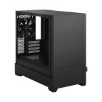 Fractal Design Pop Mini Silent Mini Tower Schwarz