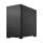 Fractal Design Pop Mini Silent Mini Tower Schwarz