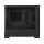Fractal Design Pop Mini Silent Mini Tower Schwarz