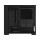 Fractal Design Pop Mini Silent Mini Tower Schwarz