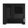 Fractal Design Pop Mini Silent Mini Tower Schwarz
