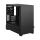 Fractal Design Pop Mini Silent Mini Tower Schwarz