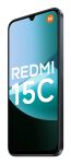 Xiaomi Redmi 15C 17,5 cm (6.9") 4G USB Typ-C 4 GB 128 GB 6000 mAh Schwarz