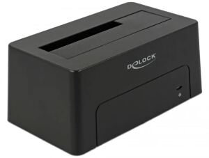 DELOCK Dockingstation USB Type-C 3.1 1x SATA HDD/SSD