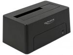 DELOCK Dockingstation USB Type-C 3.1 1x SATA HDD/SSD