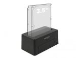 DELOCK Dockingstation USB Type-C 3.1 1x SATA HDD/SSD