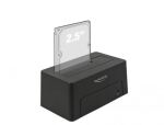 DELOCK Dockingstation USB Type-C 3.1 1x SATA HDD/SSD