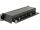 DELOCK 10" Patchpanel 12 Port Cat.6A schwarz