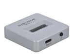 DeLOCK M.2 Dockingstation für M.2 NVMe PCIe SSD mit...