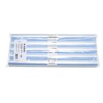 HERMA Book cover film colourless width 40 cm, 10m length