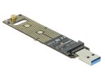 DeLOCK 64069 Schnittstellenkarte/Adapter Eingebaut M.2