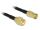 DELOCK HF Kabel HF SMA Stecker > SMB Stecker 70mm