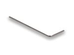 DeLOCK M8 Steckverbinder A-kodiert 3 Pin Buchse zur Montage mit Schraubanschluss
