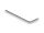 DeLOCK M8 Steckverbinder A-kodiert 3 Pin Buchse zur Montage mit Schraubanschluss