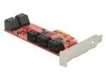 DeLOCK 89384 Schnittstellenkarte/Adapter Eingebaut SATA