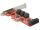 DeLOCK 89384 Schnittstellenkarte/Adapter Eingebaut SATA