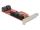 DeLOCK 89384 Schnittstellenkarte/Adapter Eingebaut SATA