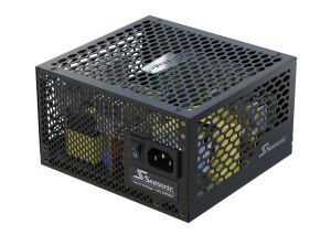 Seasonic PRIME Fanless PX Netzteil 500 W 20+4 pin ATX ATX Schwarz