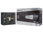 Seasonic PRIME Fanless PX Netzteil 500 W 20+4 pin ATX ATX Schwarz
