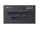 Seasonic PRIME Fanless PX Netzteil 500 W 20+4 pin ATX ATX Schwarz