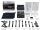Seasonic PRIME Fanless PX Netzteil 500 W 20+4 pin ATX ATX Schwarz