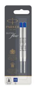 Parker 1950373 Ersatzmine Medium Blau 2 Stück(e)